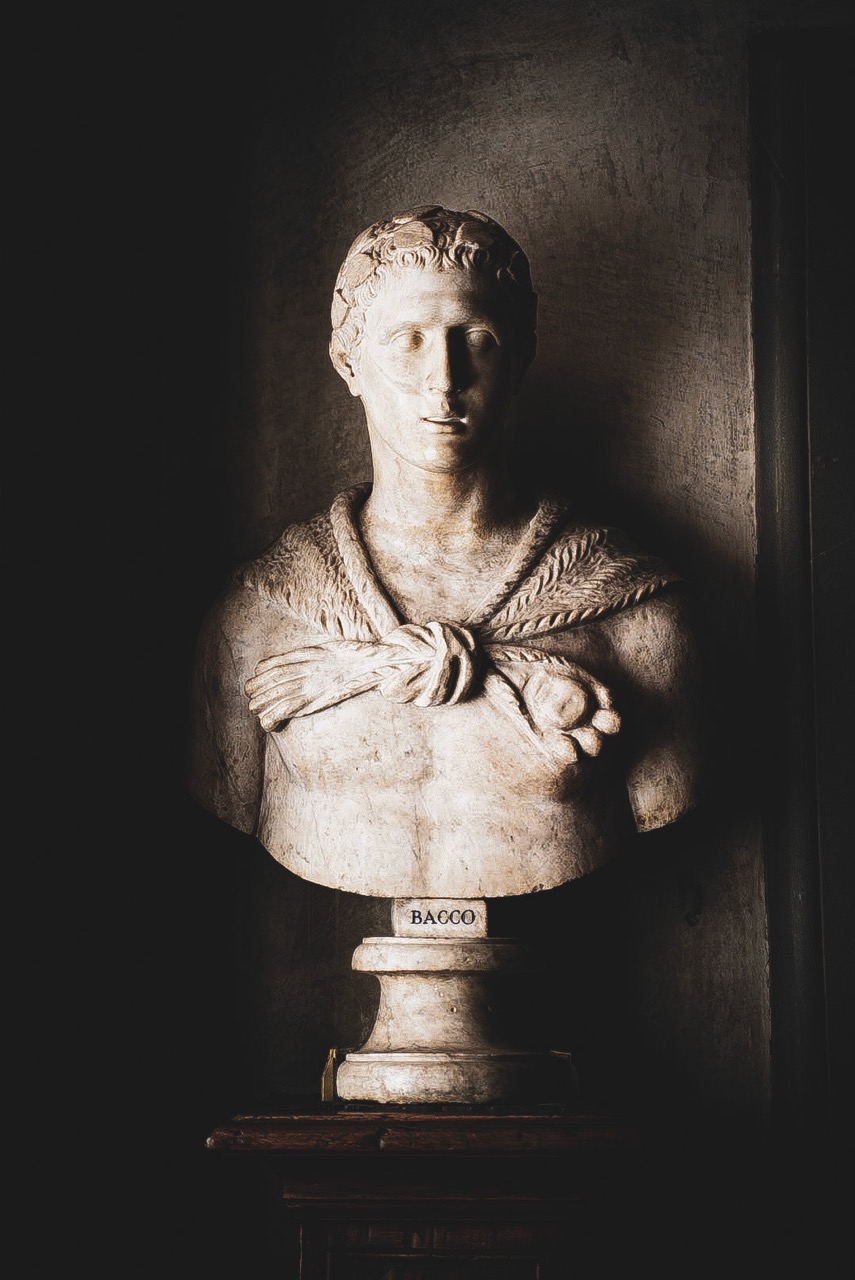 BACCHUS — MARBLE