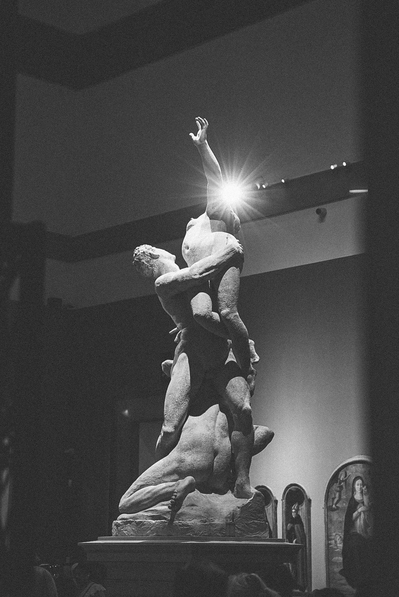 SCULPTURE — MOTION